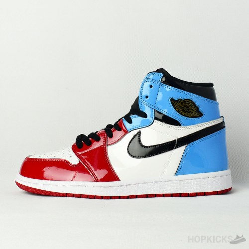 Air Jordan 1 Retro High Fearless UNC Chicago